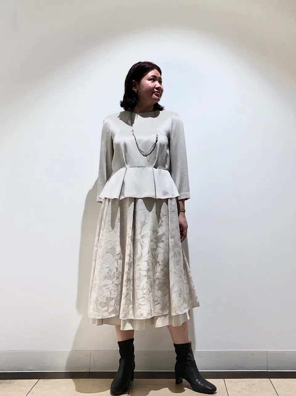  藤﨑 コーディネート画像