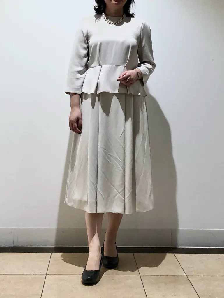 自由区 藤﨑 コーディネート画像