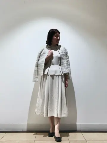 自由区 藤﨑 コーディネート画像