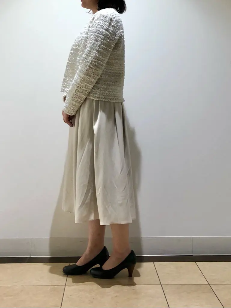 自由区 藤﨑 コーディネート画像