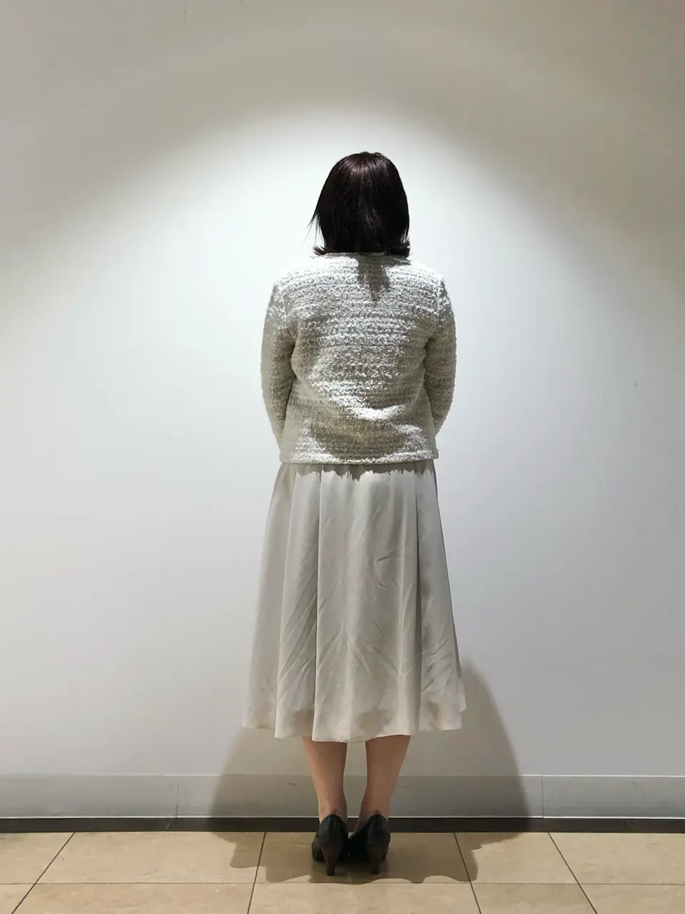 自由区 藤﨑 コーディネート画像