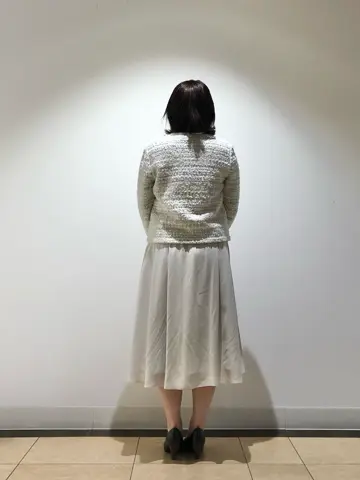 自由区 藤﨑 コーディネート画像