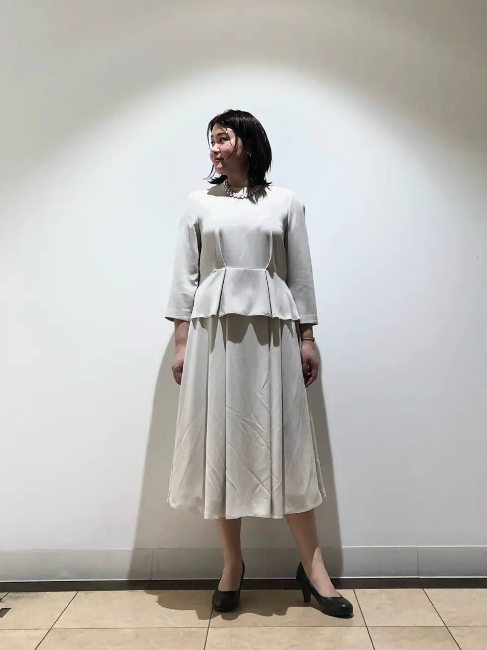 自由区 藤﨑 コーディネート画像