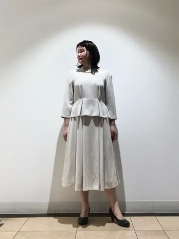 自由区 藤﨑 コーディネート画像