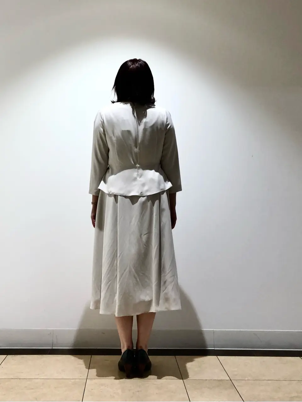 自由区 藤﨑 コーディネート画像