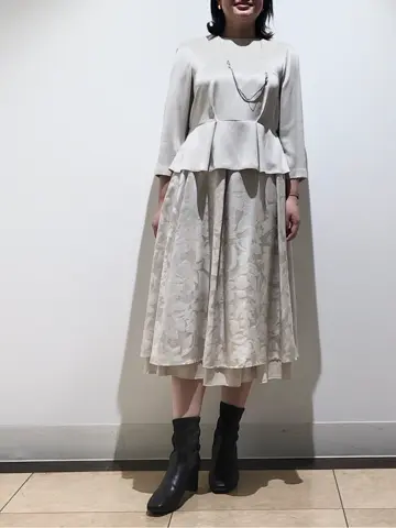 自由区 藤﨑 コーディネート画像