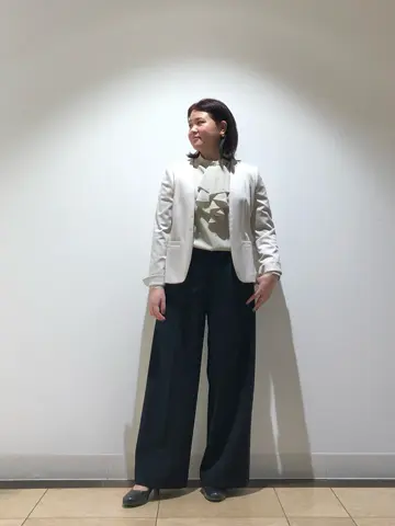 自由区 藤﨑 コーディネート画像