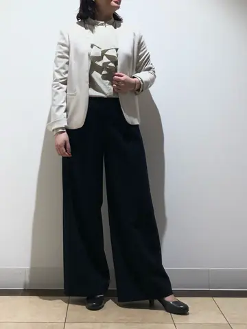 自由区 藤﨑 コーディネート画像