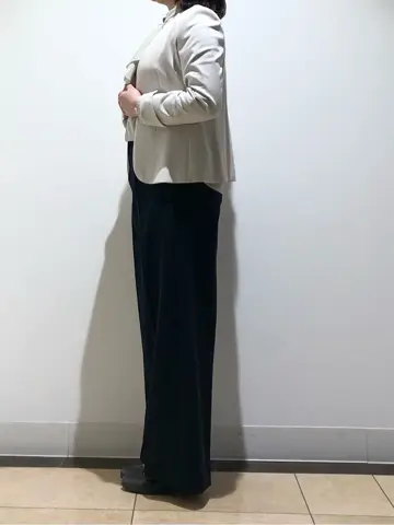 自由区 藤﨑 コーディネート画像