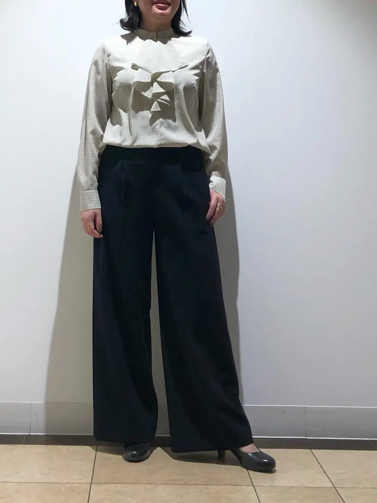 自由区 藤﨑 コーディネート画像