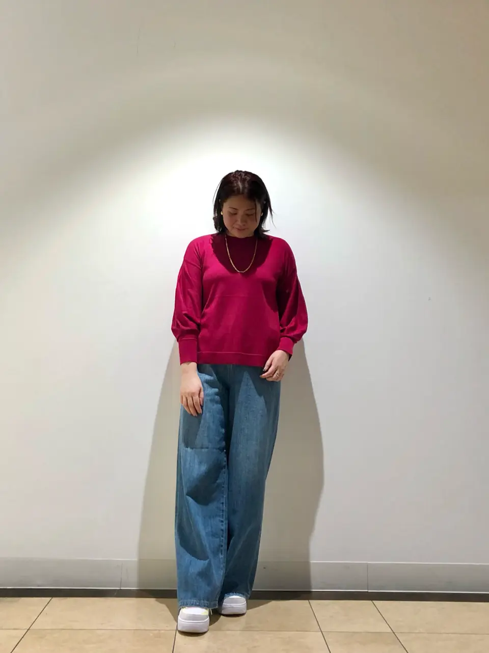  藤﨑 コーディネート画像