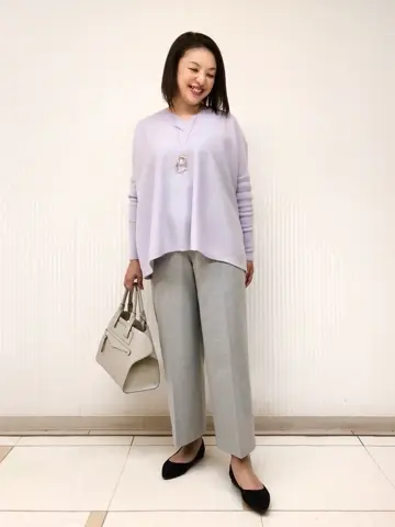 自由区 吉場 コーディネート画像