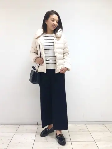 自由区 吉場 コーディネート画像