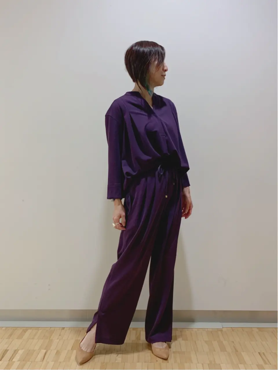 自由区 多田 コーディネート画像