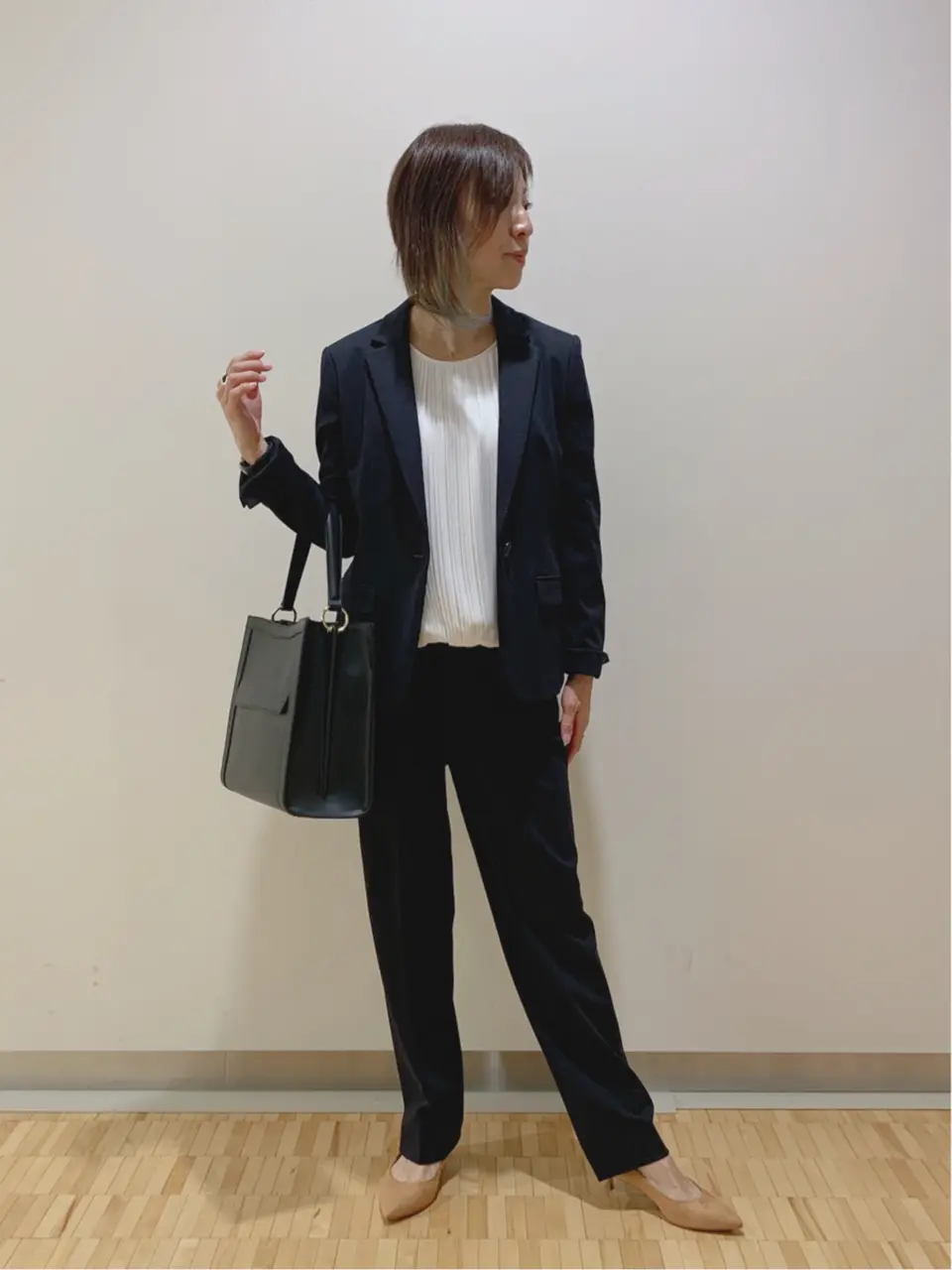 自由区 多田 コーディネート画像