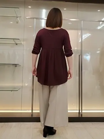 自由区 原田 コーディネート画像