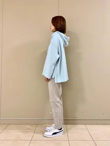 自由区 Ishii コーディネート画像