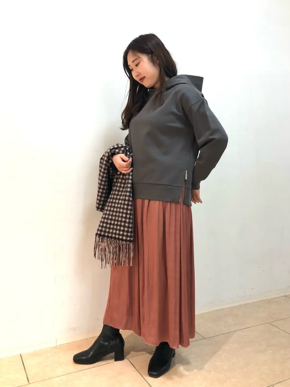 自由区 黒田 コーディネート画像