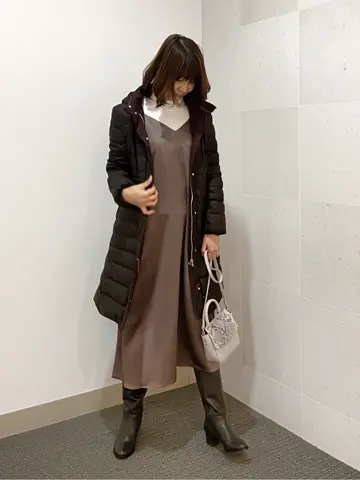 自由区 山本 コーディネート画像