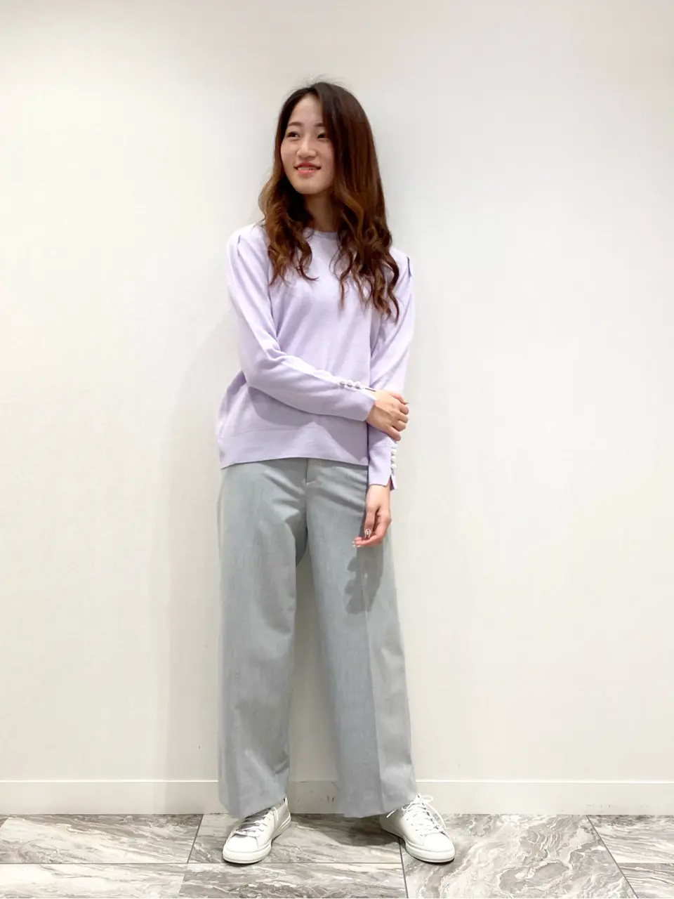 自由区 水野 コーディネート画像