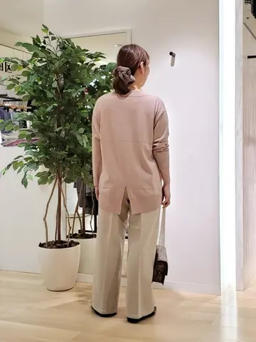 自由区 田辺 コーディネート画像