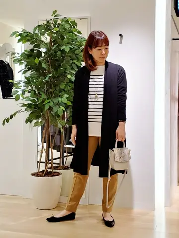 自由区 田辺 コーディネート画像