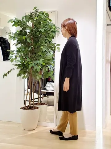 自由区 田辺 コーディネート画像