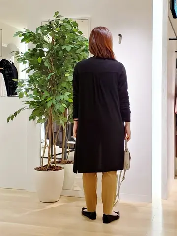 自由区 田辺 コーディネート画像