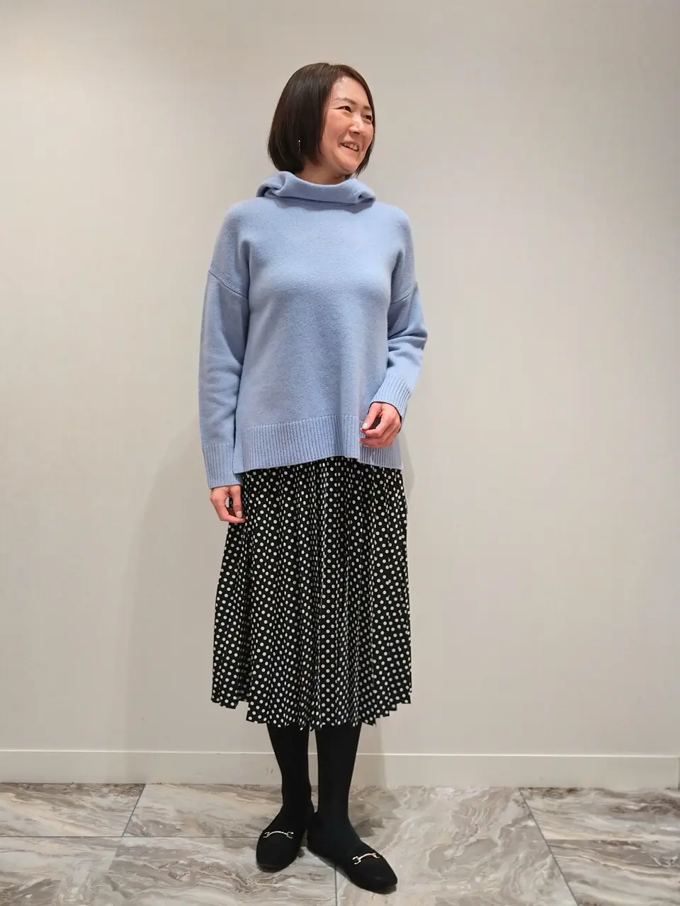  奥山 コーディネート画像