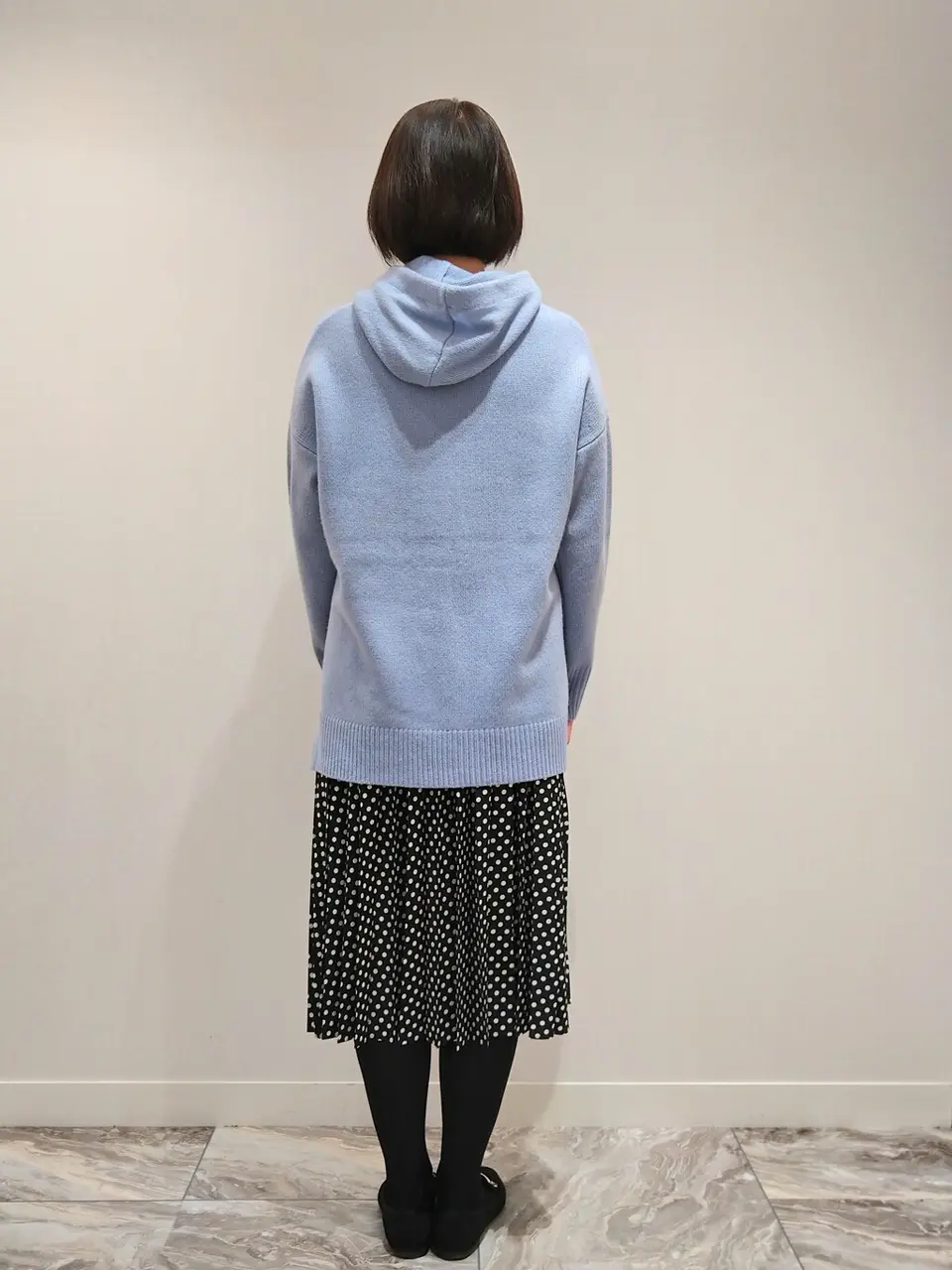 自由区 奥山 コーディネート画像