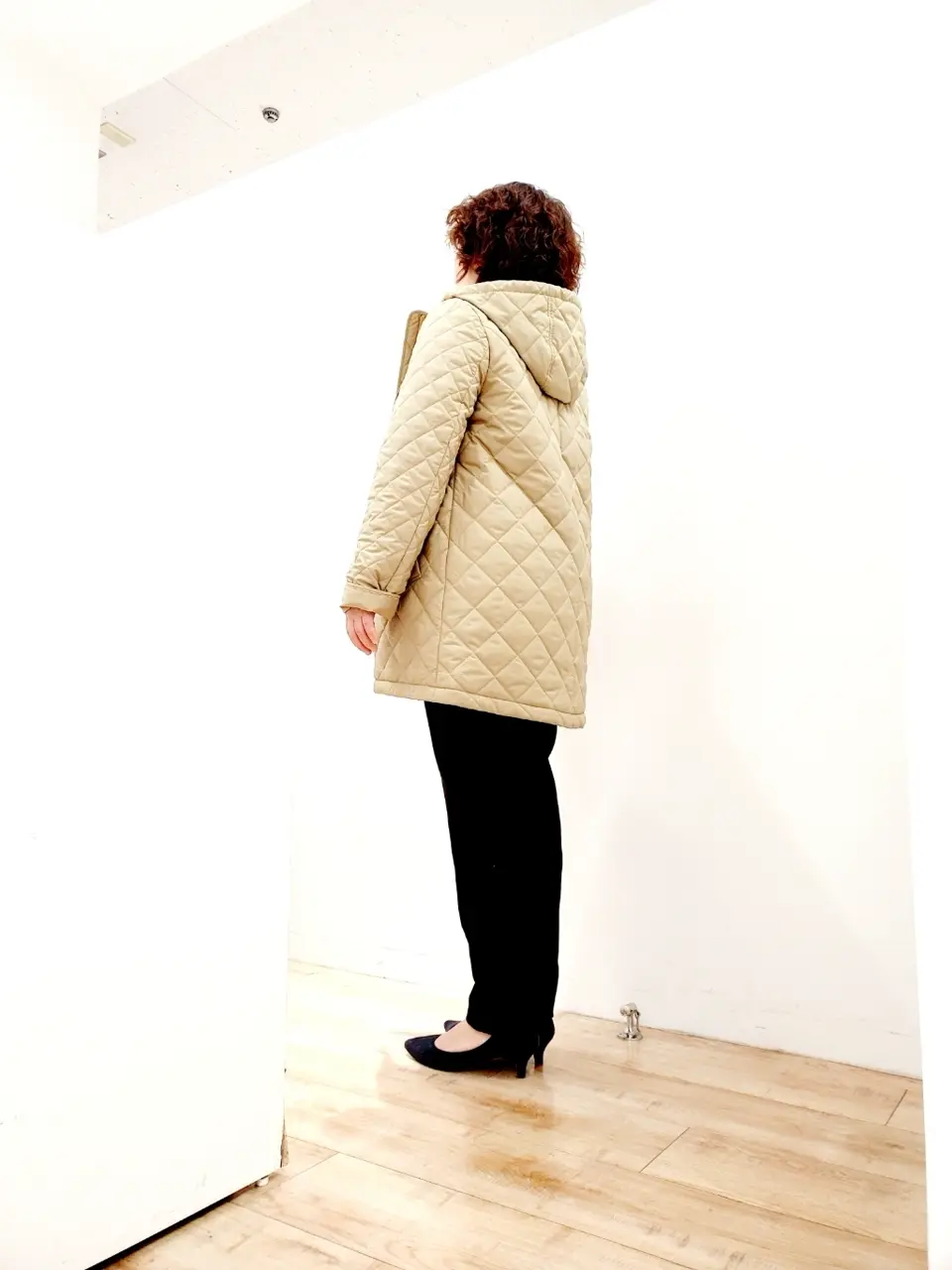 自由区 中村 コーディネート画像