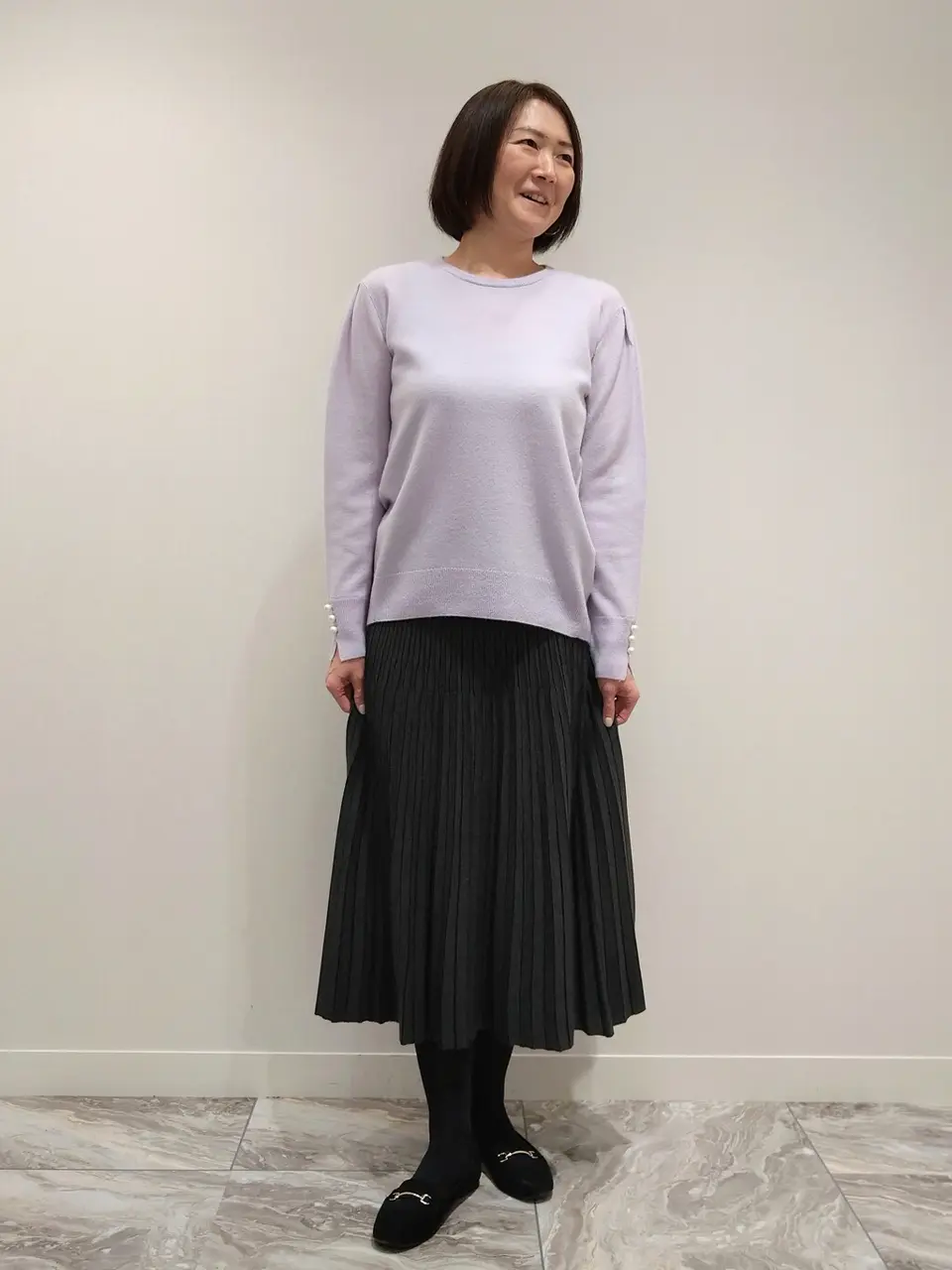 自由区 奥山 コーディネート画像