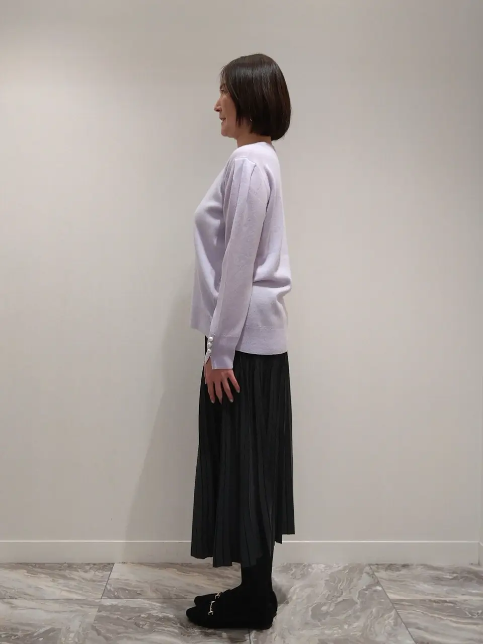 自由区 奥山 コーディネート画像