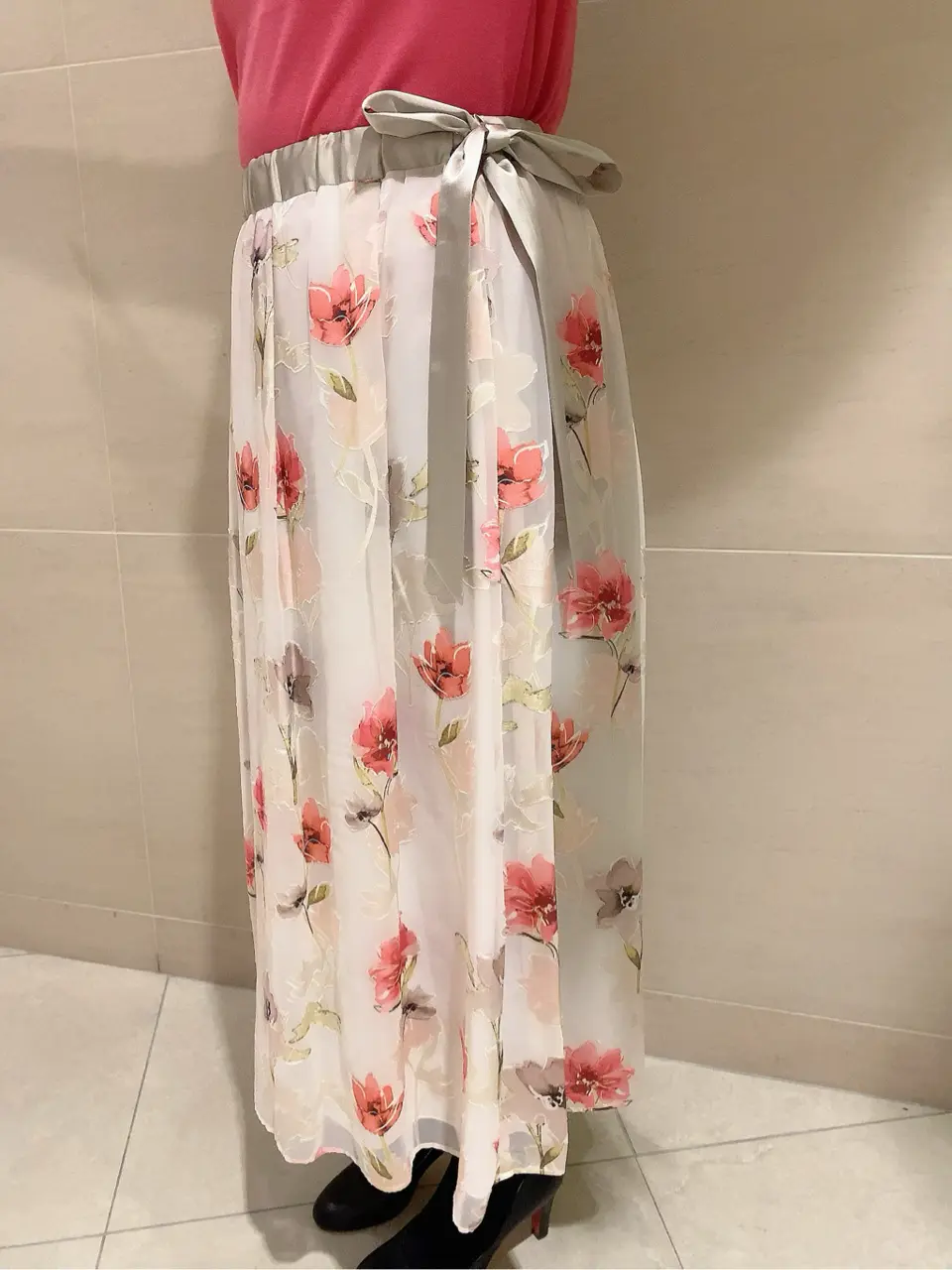 自由区 桑原 コーディネート画像