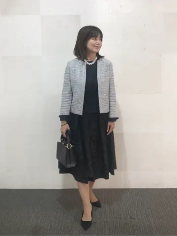 自由区 鈴木 コーディネート画像