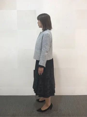 自由区 鈴木 コーディネート画像