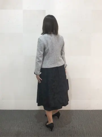 自由区 鈴木 コーディネート画像