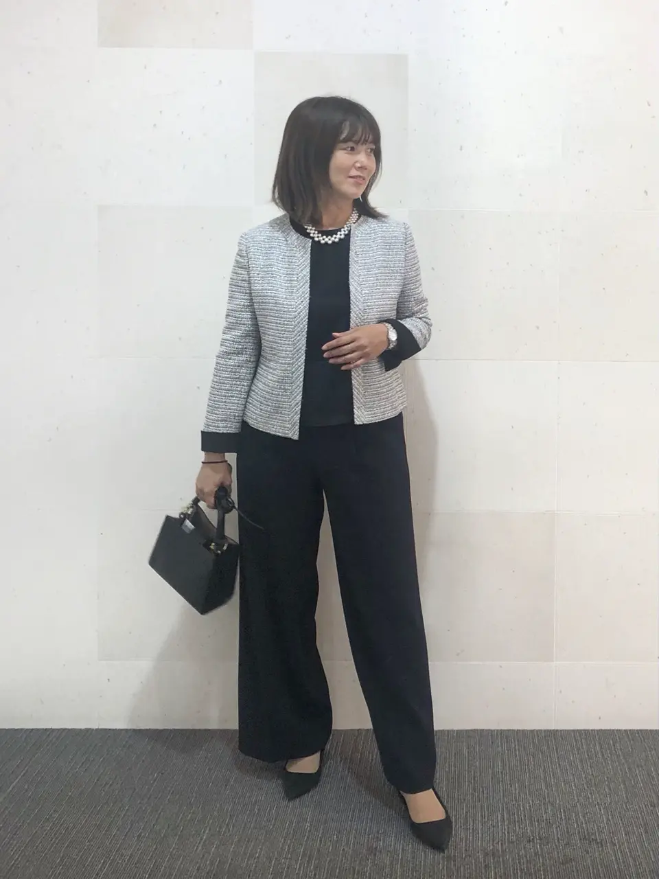 自由区 鈴木 コーディネート画像