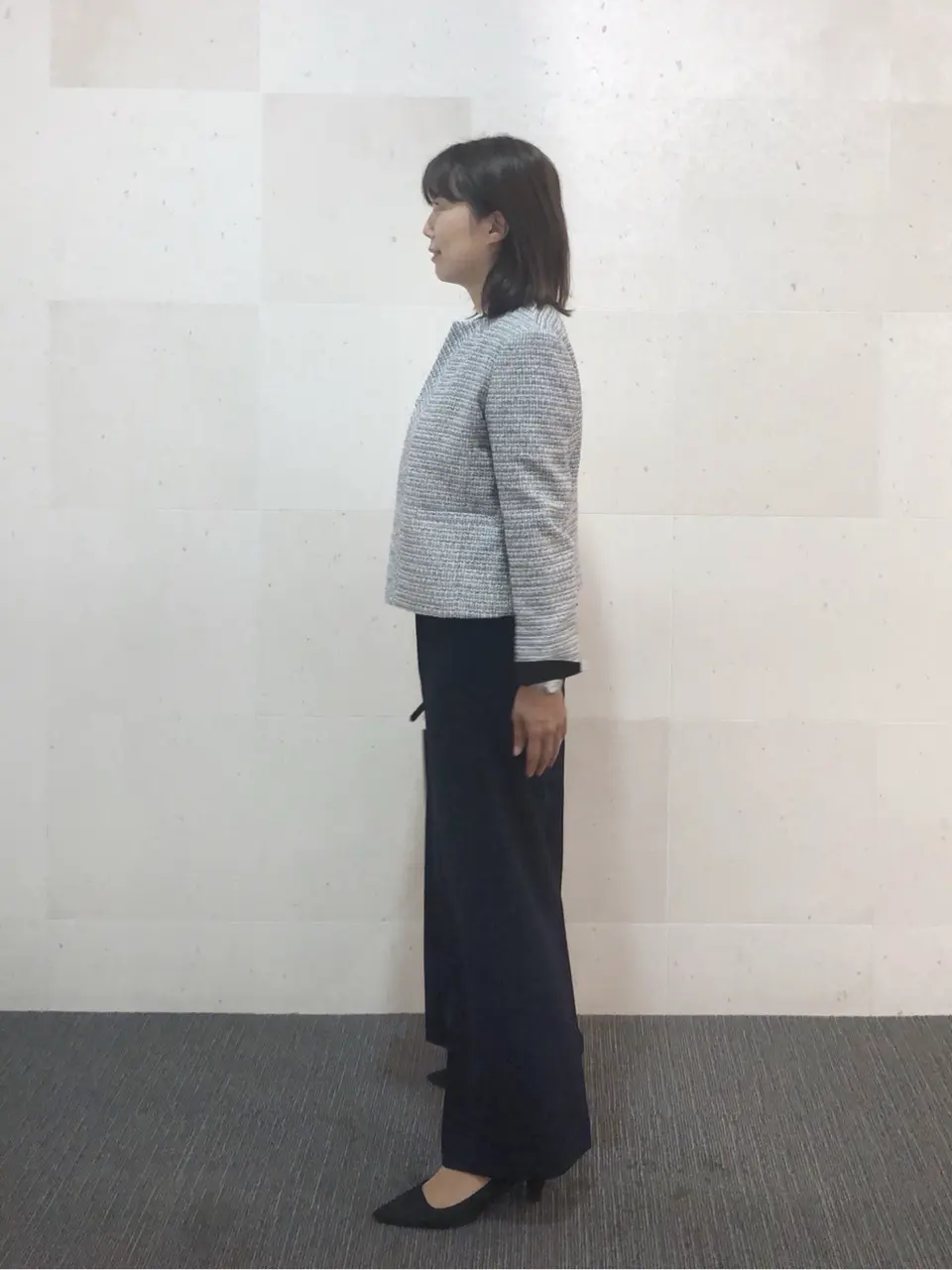 自由区 鈴木 コーディネート画像