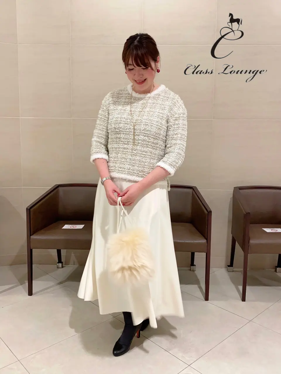 自由区 うめだ コーディネート画像