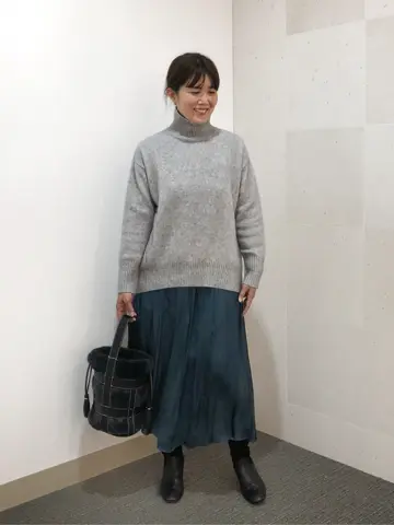 自由区 鈴木 コーディネート画像