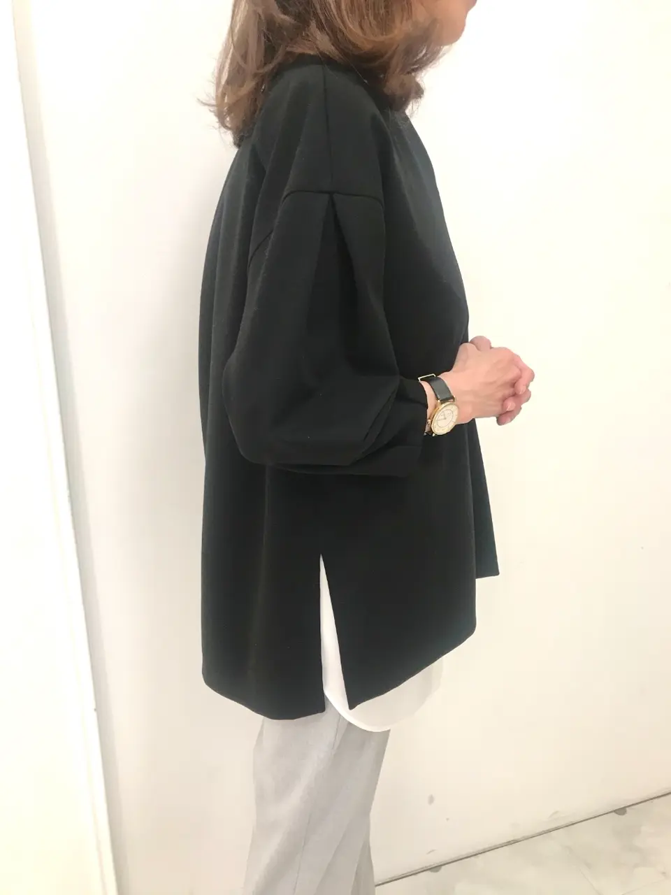 自由区 八田 コーディネート画像