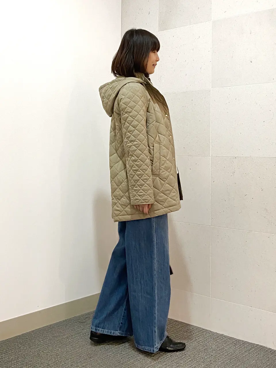 自由区 山本 コーディネート画像