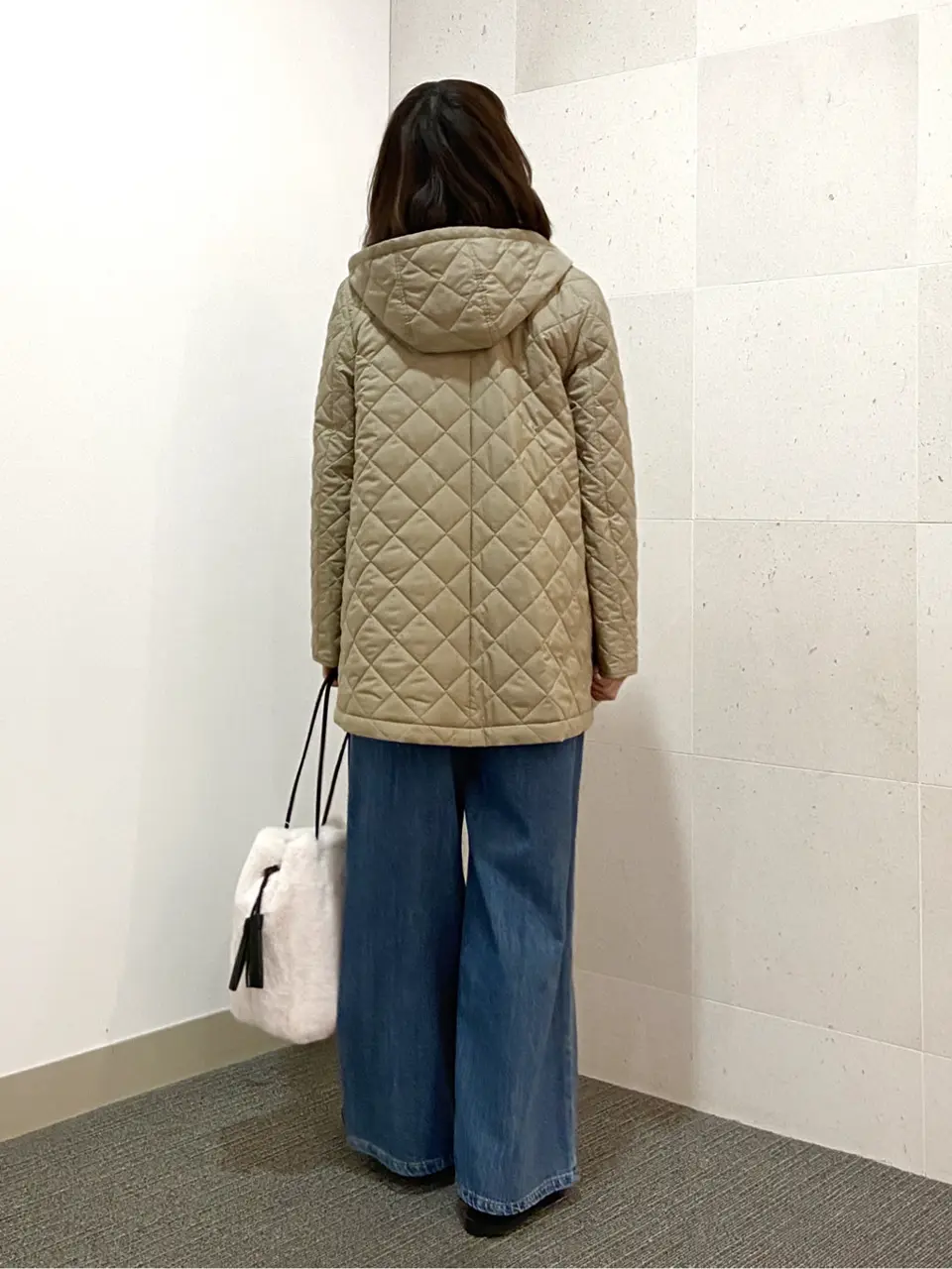 自由区 山本 コーディネート画像