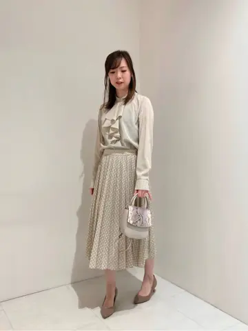 自由区 檀 コーディネート画像