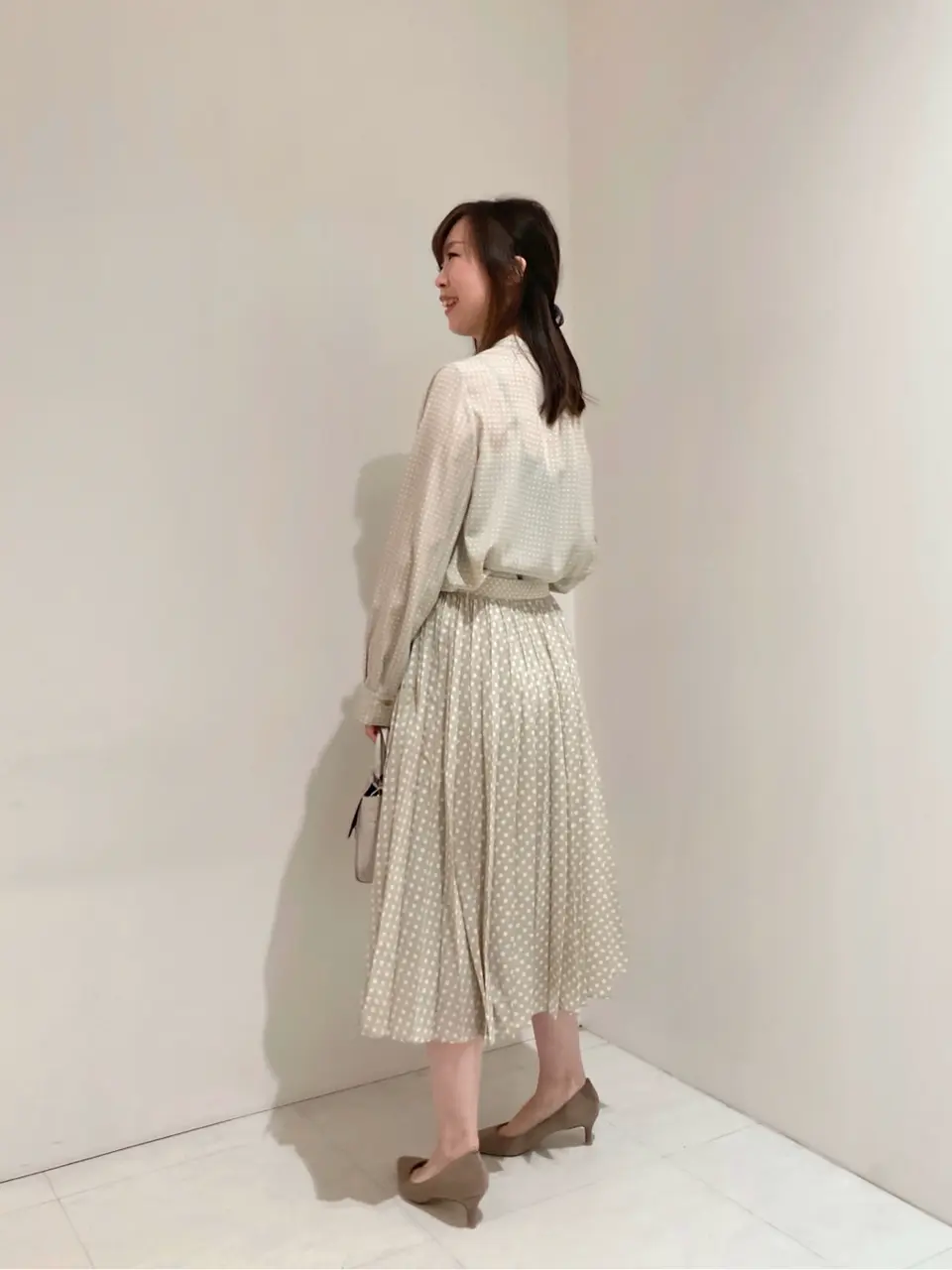 自由区 檀 コーディネート画像