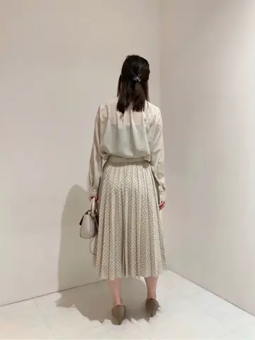 自由区 檀 コーディネート画像