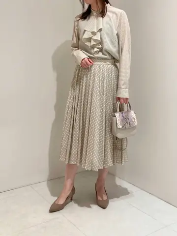 自由区 檀 コーディネート画像