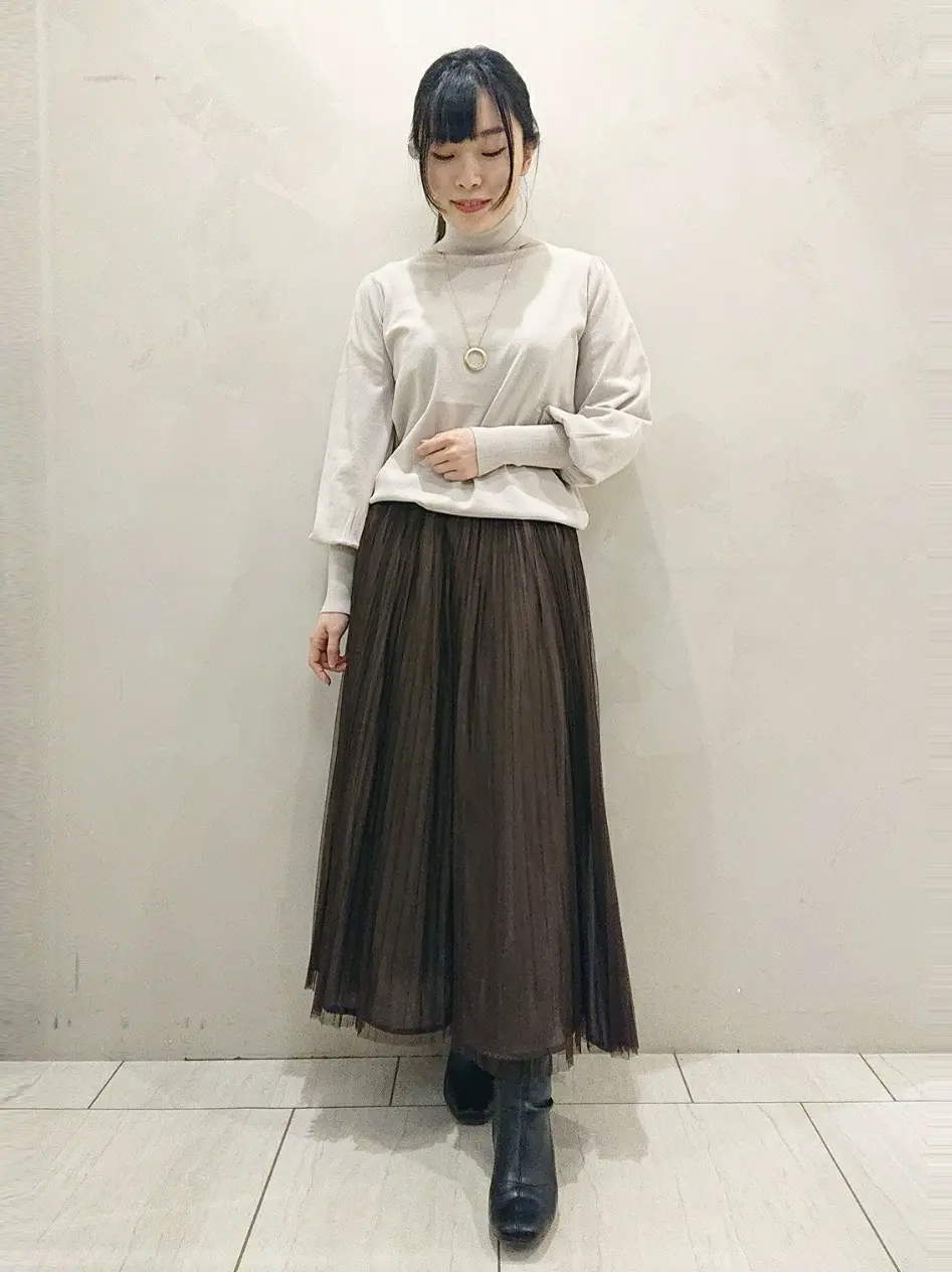 自由区 木村 コーディネート画像