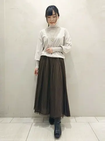 自由区 木村 コーディネート画像